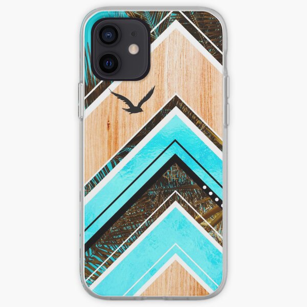 Beach Summer Vibes iPhone Soft Case