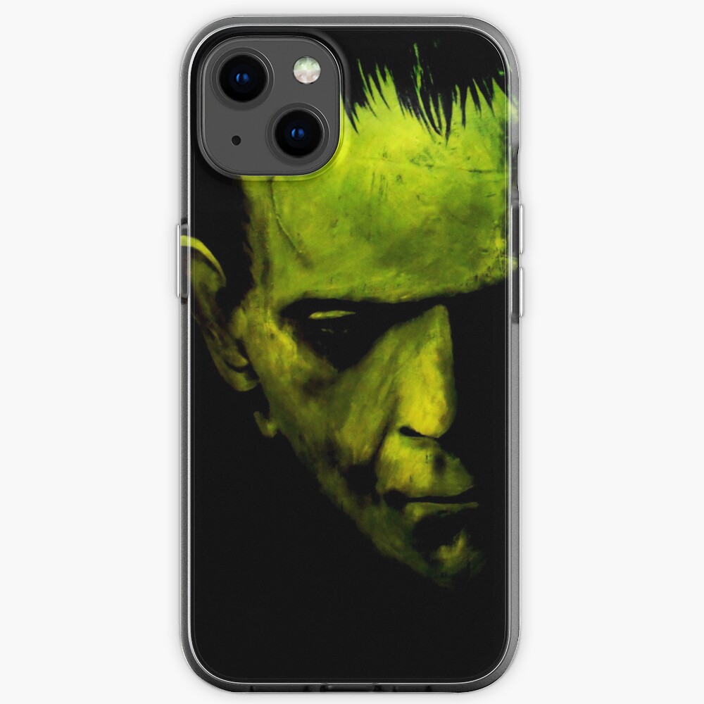 My Favorite Monster iPhone Case