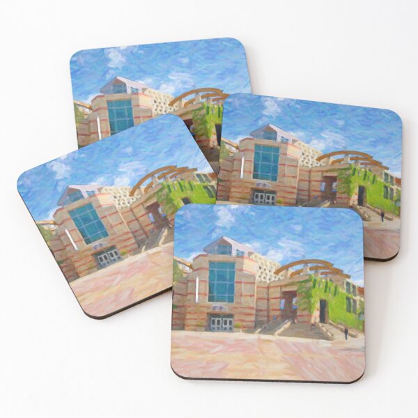 Item preview, Postmodern Building, Westwood designed and sold by Andy Perkins.