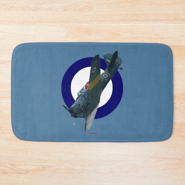 Item preview, Wirraway VH-CAC Roundel Design designed and sold by muz2142.