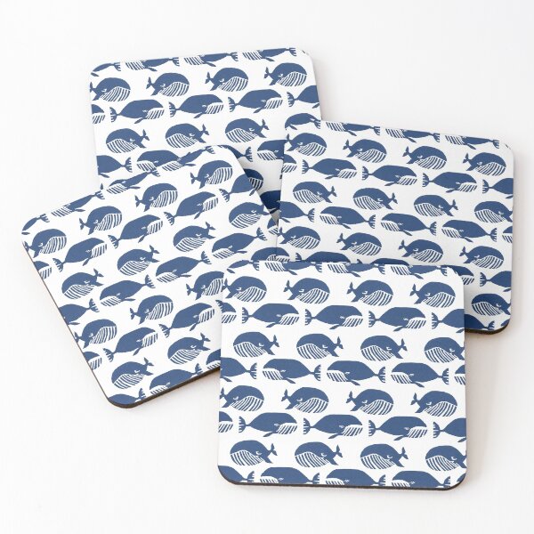 Item preview, Pod of Whales designed and sold by MadeByCBK.