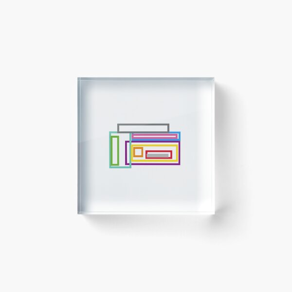 Item preview, Square mouth  designed and sold by Tonyasartprints.