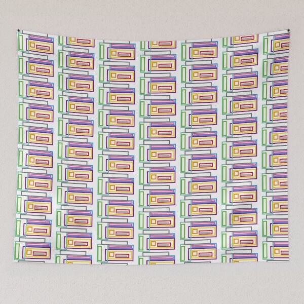 Item preview, Square mouth  designed and sold by Tonyasartprints.