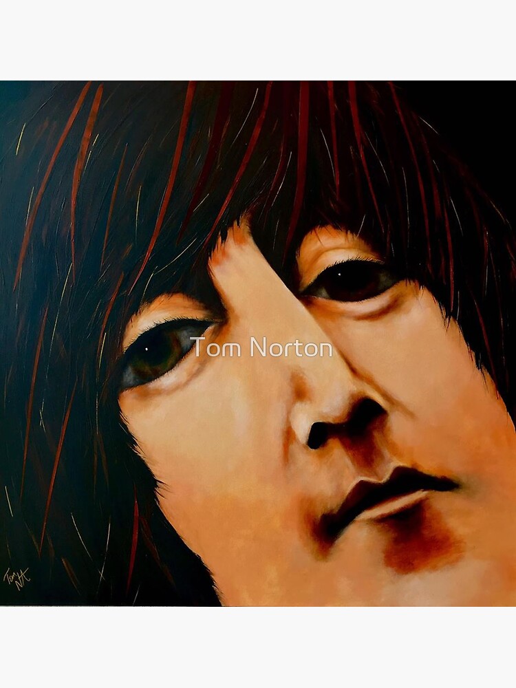 John Lennon by tomnorton