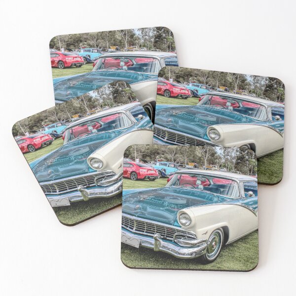 Item preview, Misted bonnet Ford Fairlane 56 designed and sold by Cars around Adelaide.