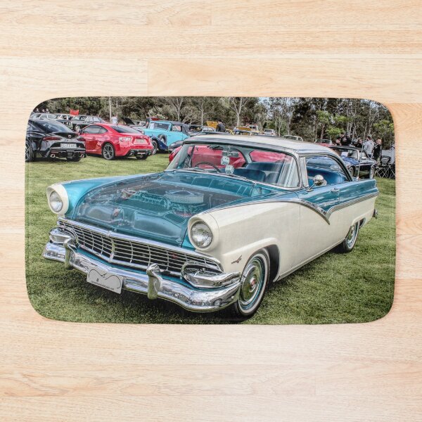 Item preview, Misted bonnet Ford Fairlane 56 designed and sold by Cars around Adelaide.