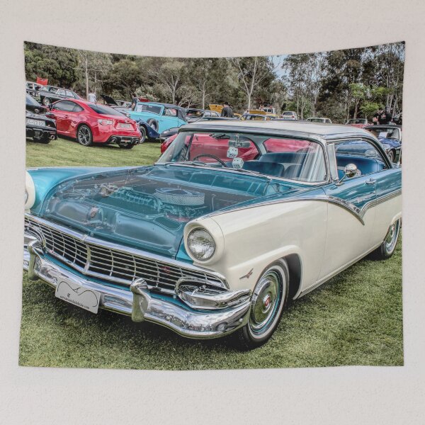 Item preview, Misted bonnet Ford Fairlane 56 designed and sold by Cars around Adelaide.