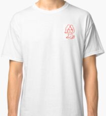 Lady Red Classic T-Shirt