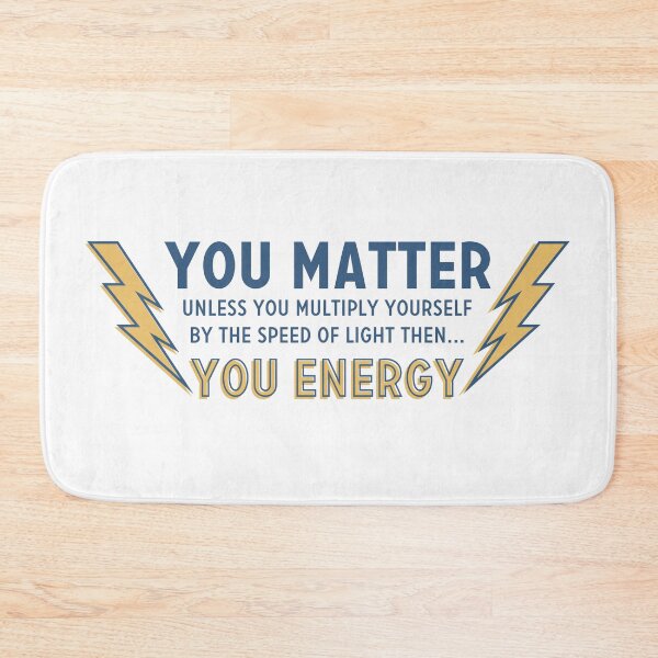 Item preview, you energy designed and sold by moonsterm.
