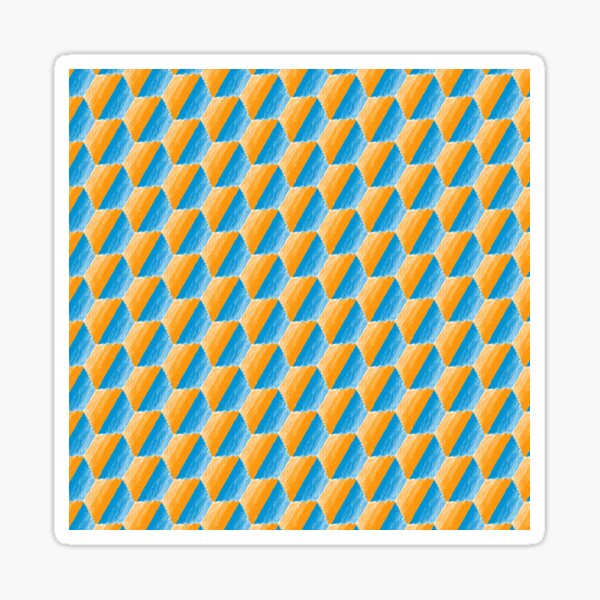 Aperçu de l'œuvre Blocs fanés créée et vendue par zilpa56.