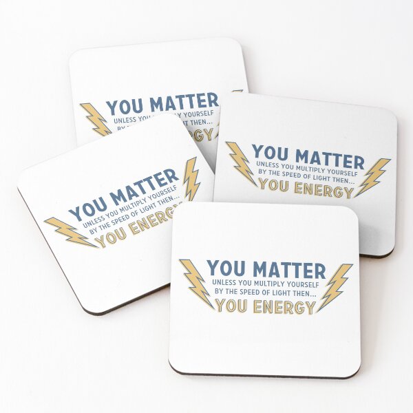 Item preview, you energy designed and sold by moonsterm.