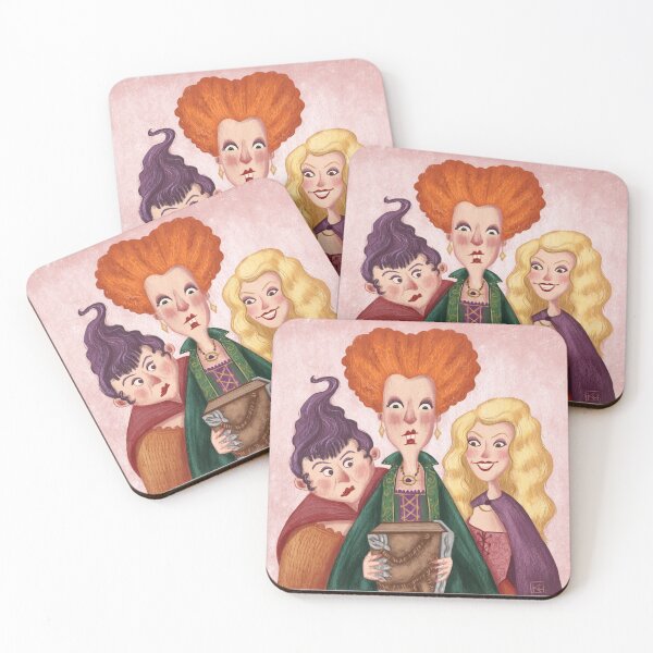 Item preview, Sisters designed and sold by Katie Carberry.