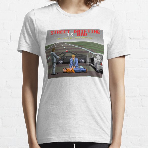 Chase HQ - Streeto Essential T-Shirt