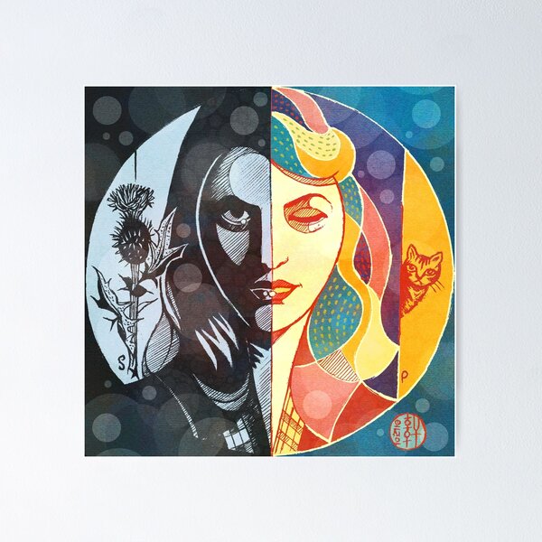 Item preview, Sylvia Plath designed and sold by hinxlinx.