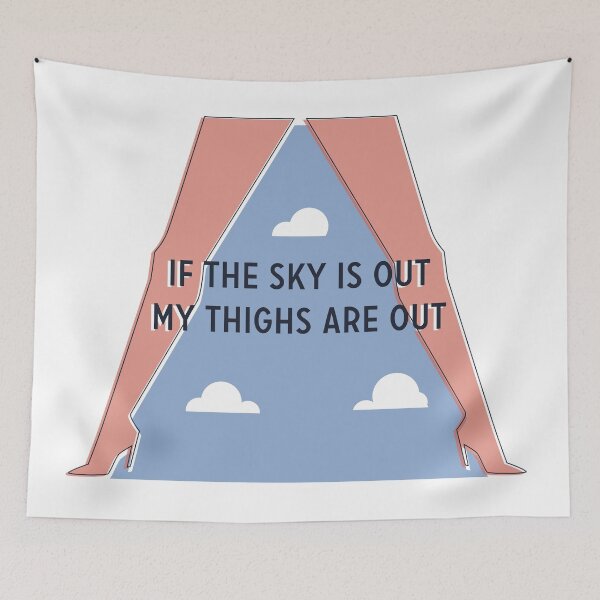 Item preview, sky's out designed and sold by moonsterm.