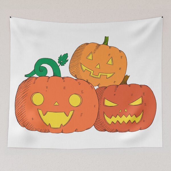 Item preview, Punkins (Colored) designed and sold by Odd-Baka.