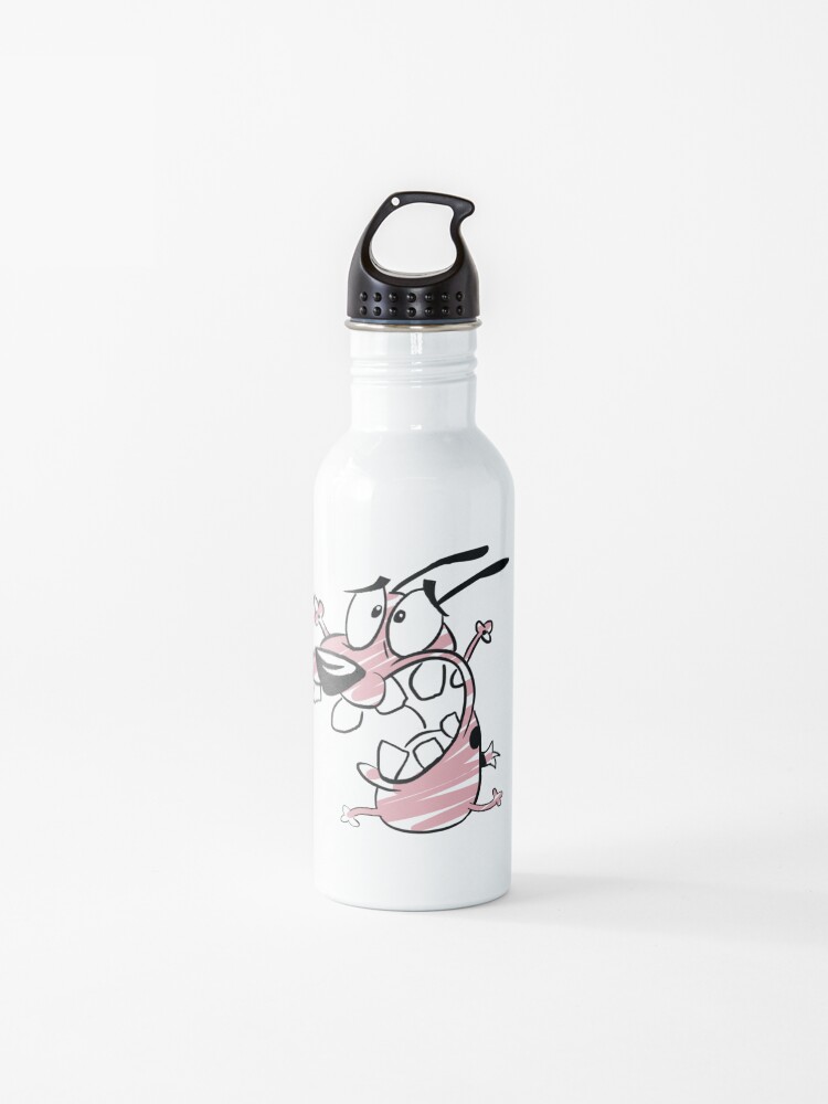 metal dog water bottle
