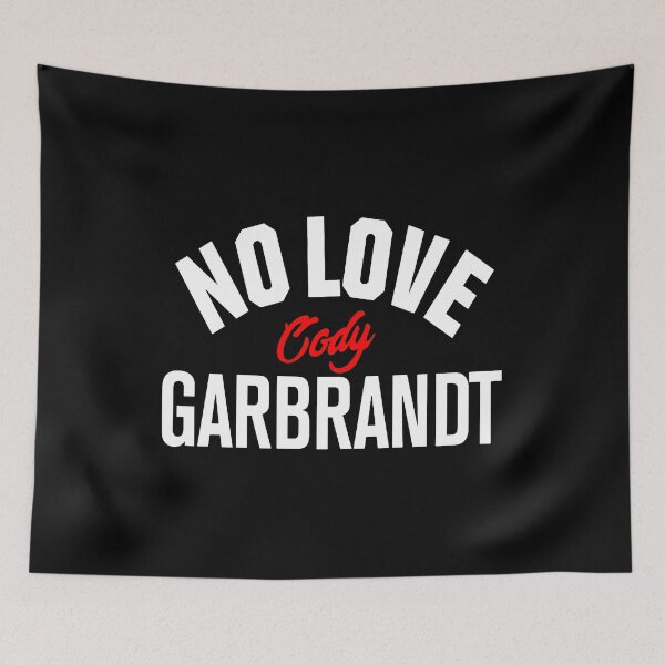 Item preview, Cody Garbrandt Old School designed and sold by freelobster.