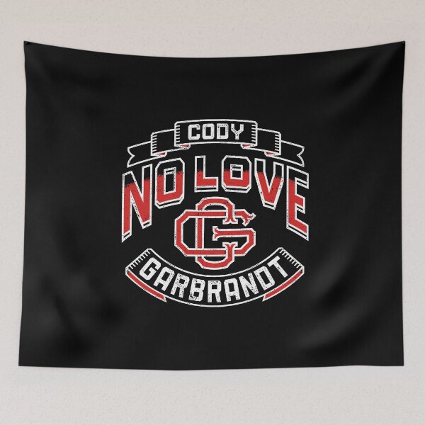 Item preview, Cody Garbrandt Legacy designed and sold by freelobster.