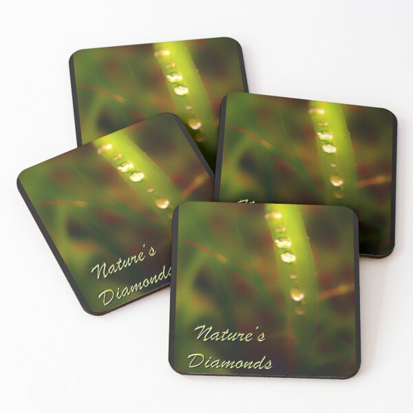 Item preview, Natures Diamonds surreal  - nature - digital (ED01) designed and sold by Elisabeth Dubois.
