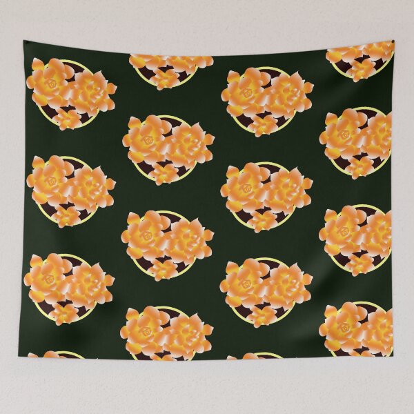 Item preview, Candy Corn Succulents designed and sold by Taylor Whittemore.