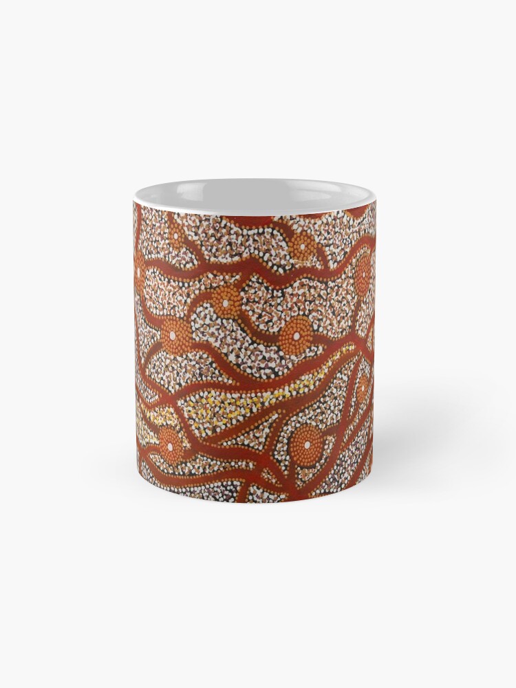 Alternate view of Majestic Mountains Mug