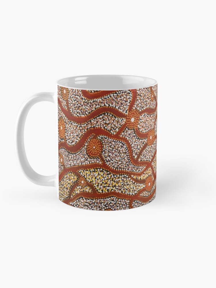 Alternate view of Majestic Mountains Mug