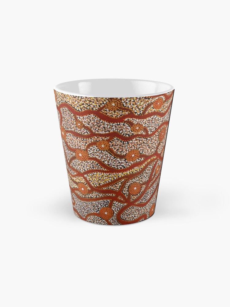 Alternate view of Majestic Mountains Mug