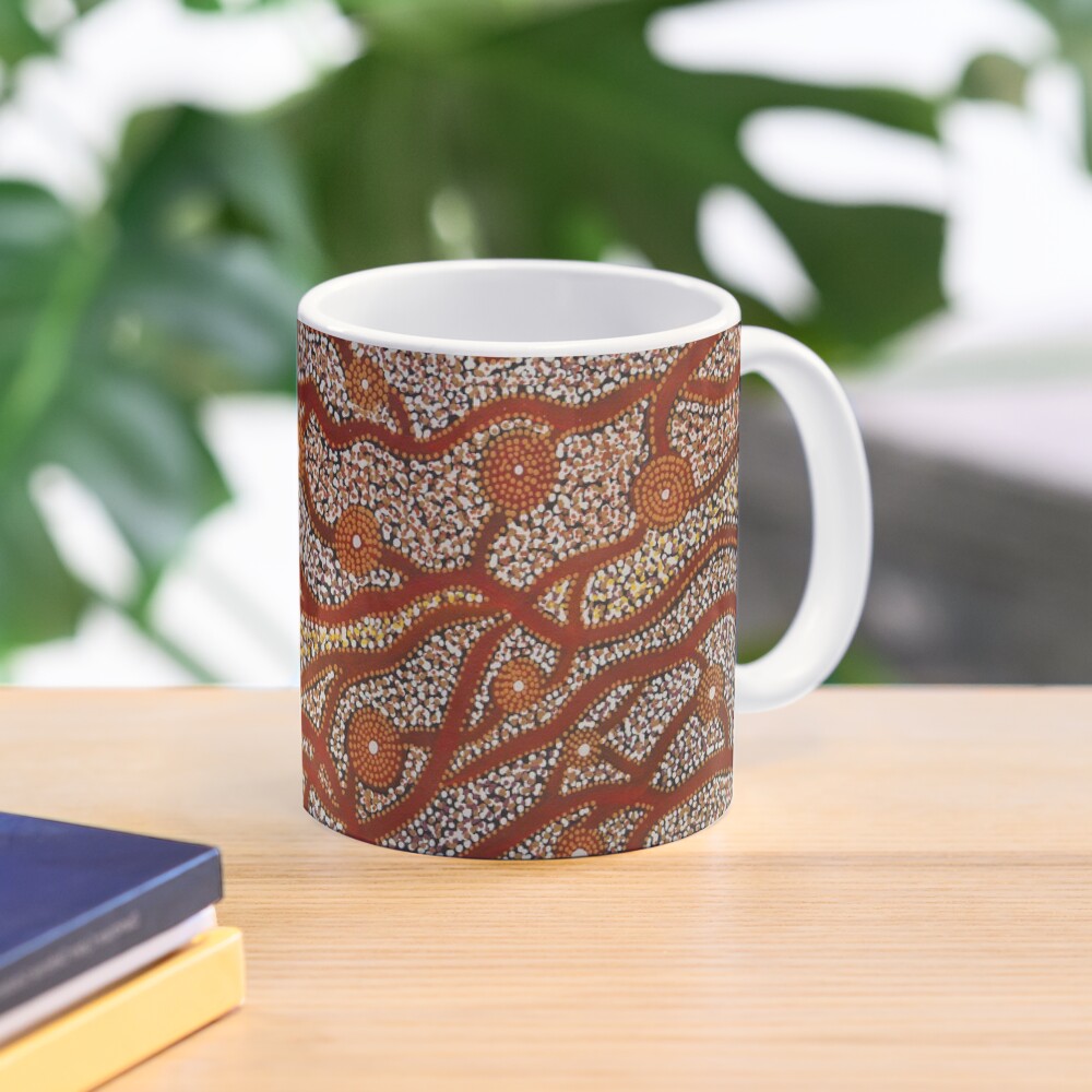 Majestic Mountains Mug