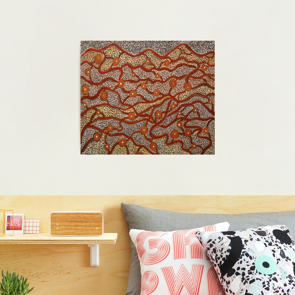 Majestic Mountains Photographic Print