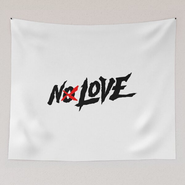 Item preview, Cody Garbrandt - No Love (Black) designed and sold by freelobster.
