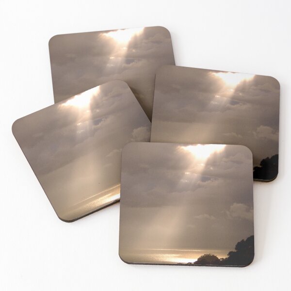 Item preview, After the storm - SKYSCAPE - WATERSCAPE - NATURE - ED01 designed and sold by Elisabeth Dubois.