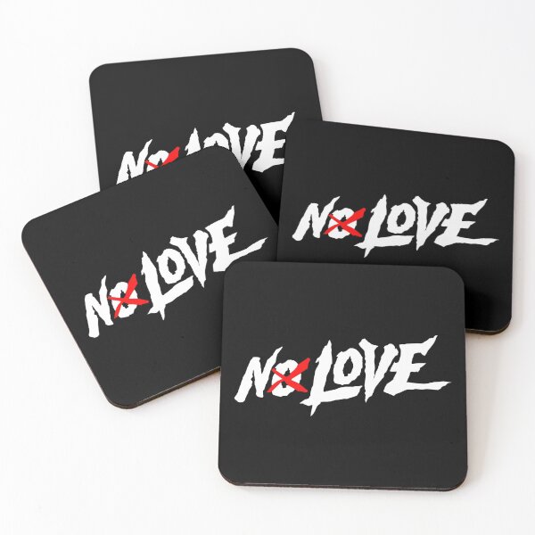 Item preview, Cody Garbrandt - No Love (White) designed and sold by freelobster.