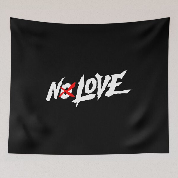 Item preview, Cody Garbrandt - No Love (White) designed and sold by freelobster.