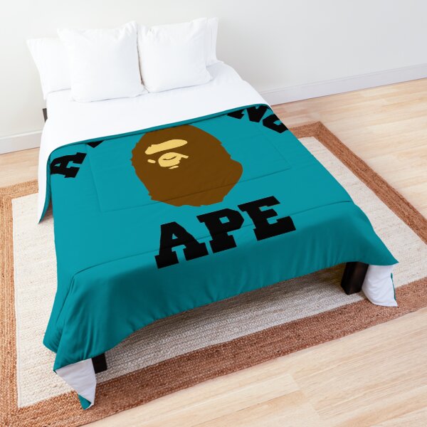 A Bathing Ape Comforter