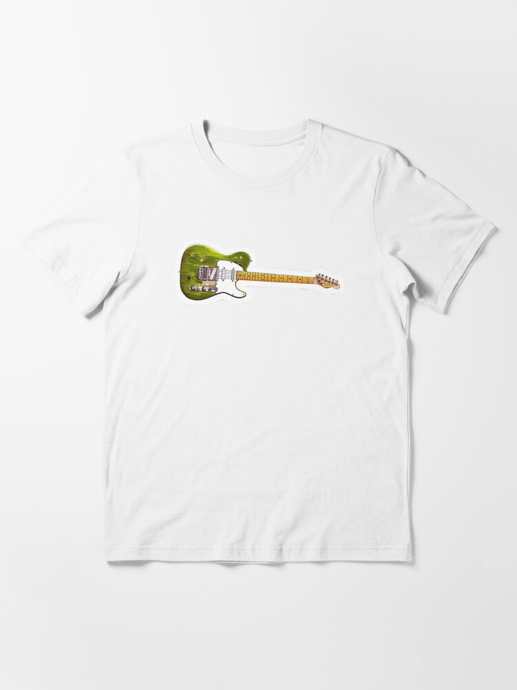 Alternative Ansicht von Francis Rossi Essential T-Shirt