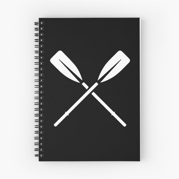 Item preview, Rowing - rudder / paddle crosswise designed and sold by Mohja-Design.