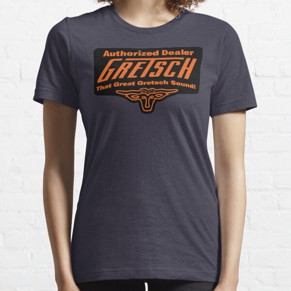 gretsch guitar t shirt