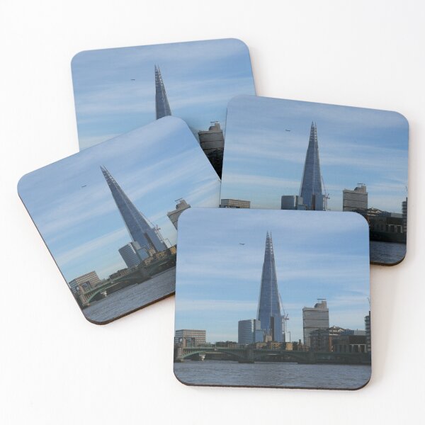 Item preview, Shard London or Shard of Glass designed and sold by santoshputhran.