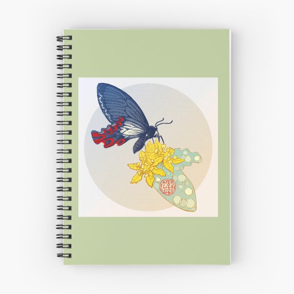Item preview, Swallowtail and Sassafras designed and sold by hinxlinx.