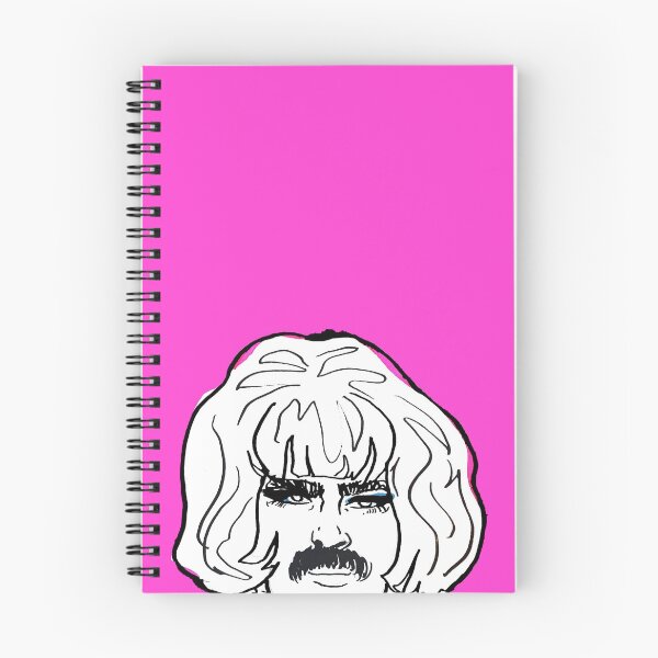Aperçu de l'œuvre Freddie's rose créée et vendue par ncbennett.