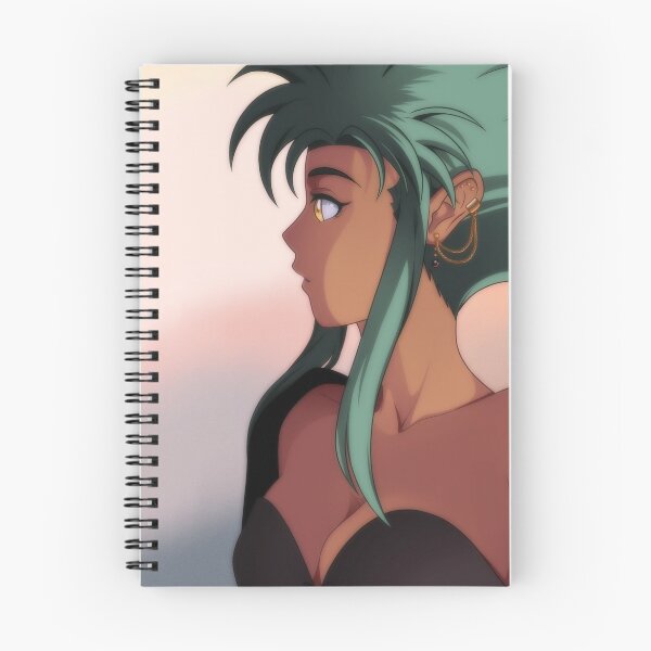Item preview, Ryoko designed and sold by MadAsThyHatter.