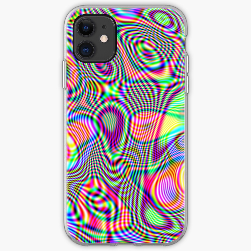Abstraction #E iPhone Case & Cover
