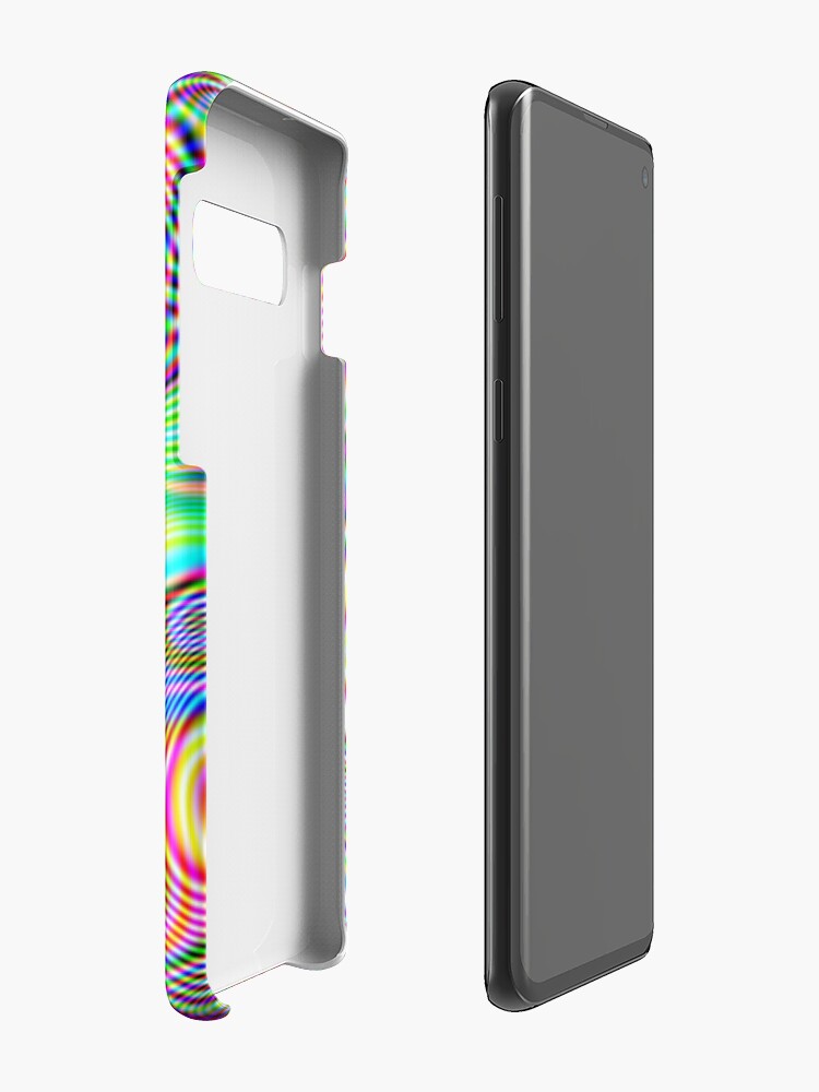Alternate view of Abstraction #E Case & Skin for Samsung Galaxy