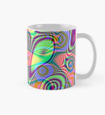 Abstraction #E Classic Mug