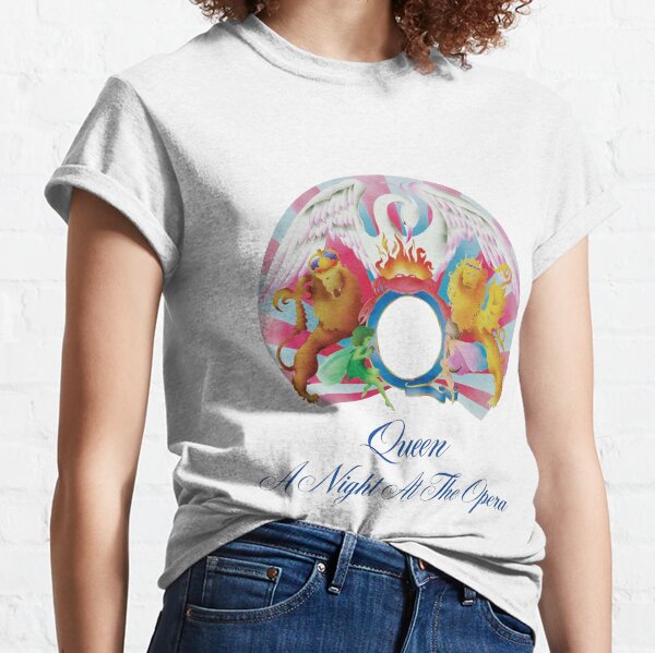 a night at the opera t shirt