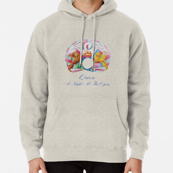 a night at the opera hoodie