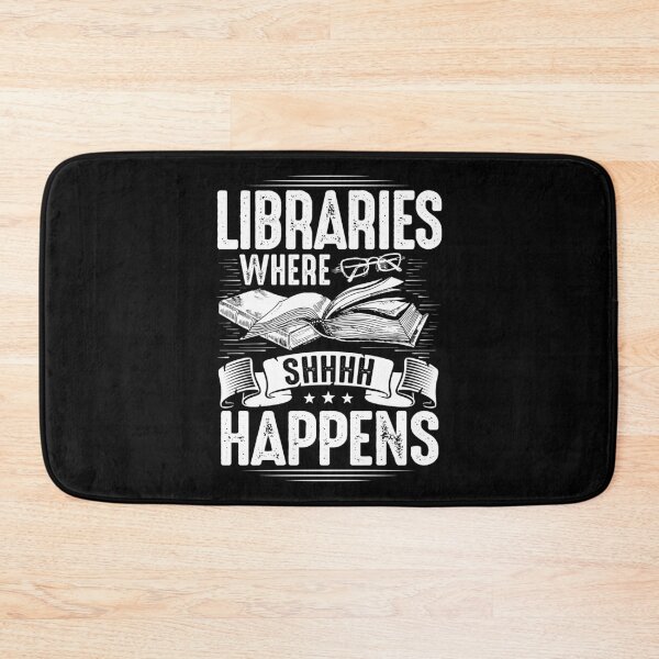Item preview, Librarian Library Book Books Reader Reading Gift designed and sold by Krautshirts.