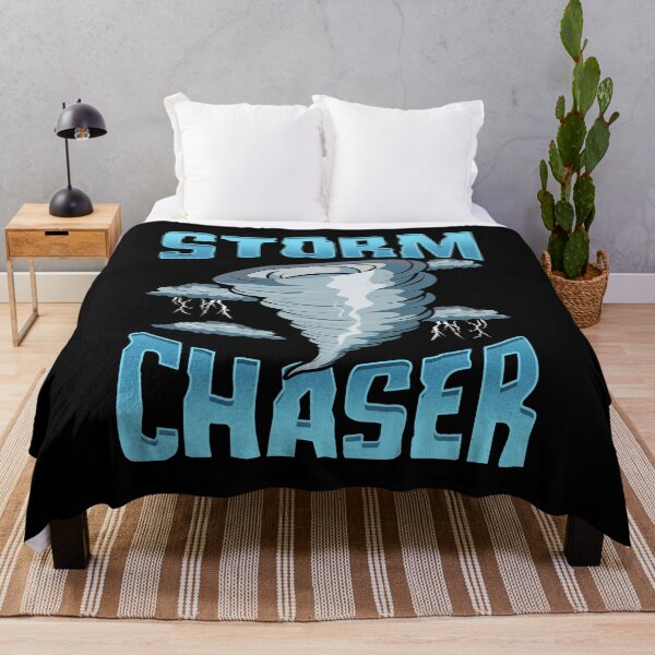 Item preview, Cute Storm Chaser Severe Weather Tornado Obsessed designed and sold by perfectpresents.