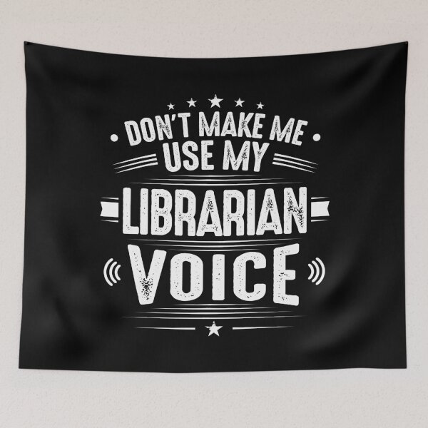 Item preview, Librarian Library Book Books Reader Reading Gift designed and sold by Krautshirts.
